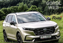 Honda CR-V 2.0 e:PHEV Hybrid 2WD