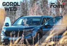 Nová Honda CR-V e:HEV – moderní hybridní SUV s vysokou hodnotou