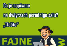 Fajne rano