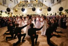 Svatomartinský ples ve Vendryni opět zazářil