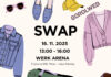 SWAP ve Werk Areně: Dejte věcem druhou šanci už 16. listopadu!