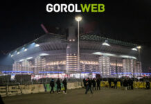 Gorolweb na italské lize: navštívili jsme duel Inter versus Lazio