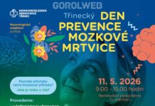 V Třinci poradí, jak předejít mrtvici. Rozhodující mohou být první minuty