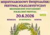 Bystrzyca zaprasza na Świętojański Festiwal Folklorystyczny!
