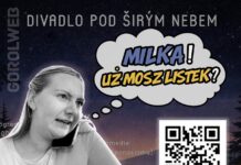 Divadlo pod širým nebem se blíží. Na vstupenky za zvýhodněnou cenu zbývá už jen pár dní