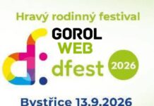 Dfest 2026 přinese do Bystřice spoustu zábavy