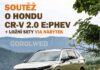 Vyhrajte víkend s Hondou CR-V