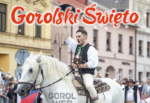 Barwny korowód i msza ekumeniczna rozpoczęły niedzielę Gorolskigo Święta