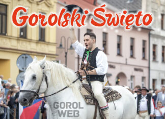 Barwny korowód i msza ekumeniczna rozpoczęły niedzielę Gorolskigo Święta