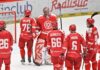 Oceláři v přípravě roznesli Kometu 5:1!
