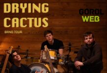 Drying Cactus po koncercie w Dziupli: w planach płyta i występ w Koszarzyskach.