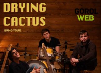 Drying Cactus po koncercie w Dziupli: w planach płyta i występ w Koszarzyskach.