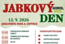 Jabkový den v Jablunkově se blíží: Co všechno chystá letošní ročník?