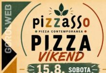 Rock Café nabídne neapolskou pizzu i vinylové oldies!