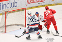 Oceláři v přípravném duelu vynulovali Zvolen