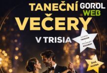 Taneční večery v TRISIA nabídnou tři tematické večery plné tance