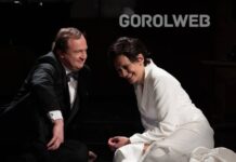 Držitelka Thálie jako Judy Garland v TRISII