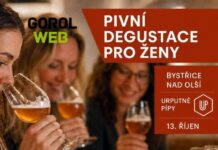 V Bystřici proběhne pivní degustace pro ženy